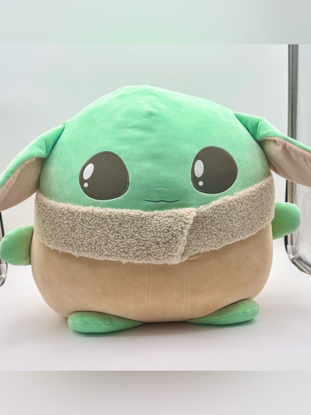 Star Wars The Child GroguCuutopia Baby Yoda Jumbo Plush20”